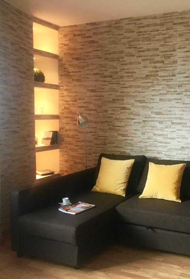 Apartamento Playa Ciudad Санта-Круз-де-ла-Пальма Экстерьер фото