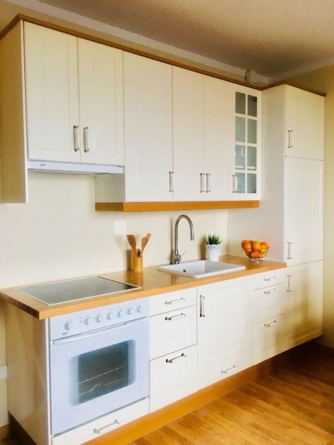 Apartamento Playa Ciudad Санта-Круз-де-ла-Пальма Экстерьер фото