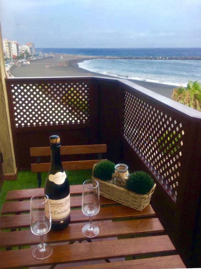 Apartamento Playa Ciudad Санта-Круз-де-ла-Пальма Экстерьер фото